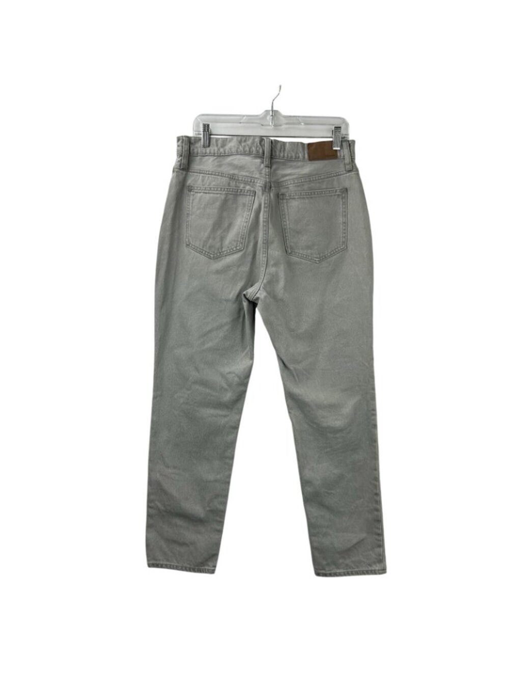 Madewell The Perfect Vintage Jean Women's Size 29 Gray Wash High Rise Denim - Picture 14 of 16